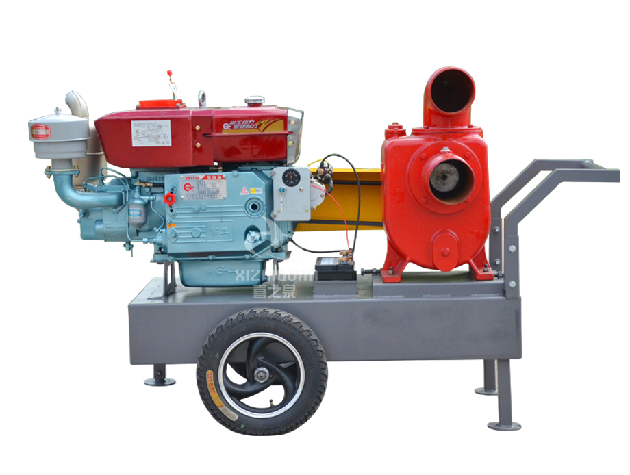 移動(dòng)泵車(chē)