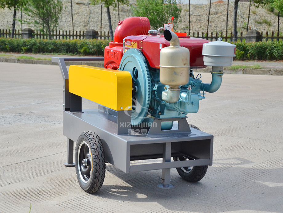 移動(dòng)泵車(chē)